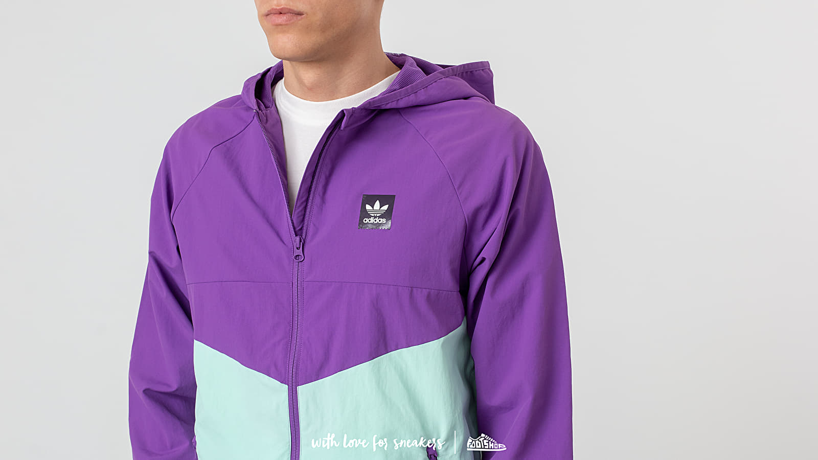 Adidas outlet dekum jacket