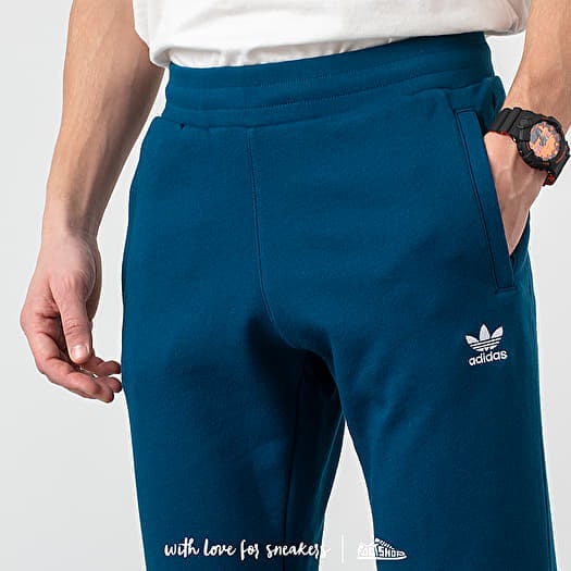 Trainingsbroeken adidas Trefoil Pants Legend Marine Footshop