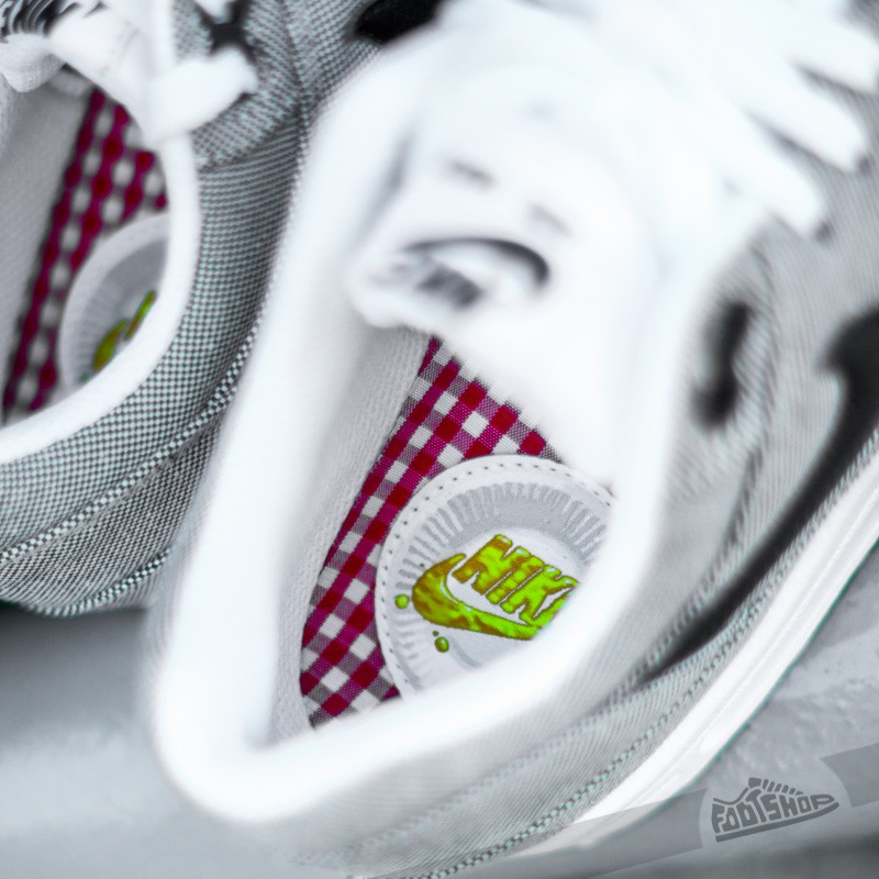 Herren Sneaker und Schuhe Nike Air Max 1 Premium White/ Black