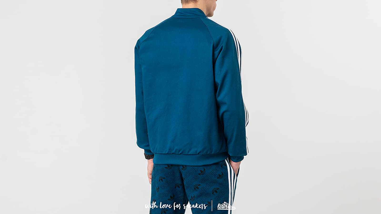 Adidas legend marine jacket deals