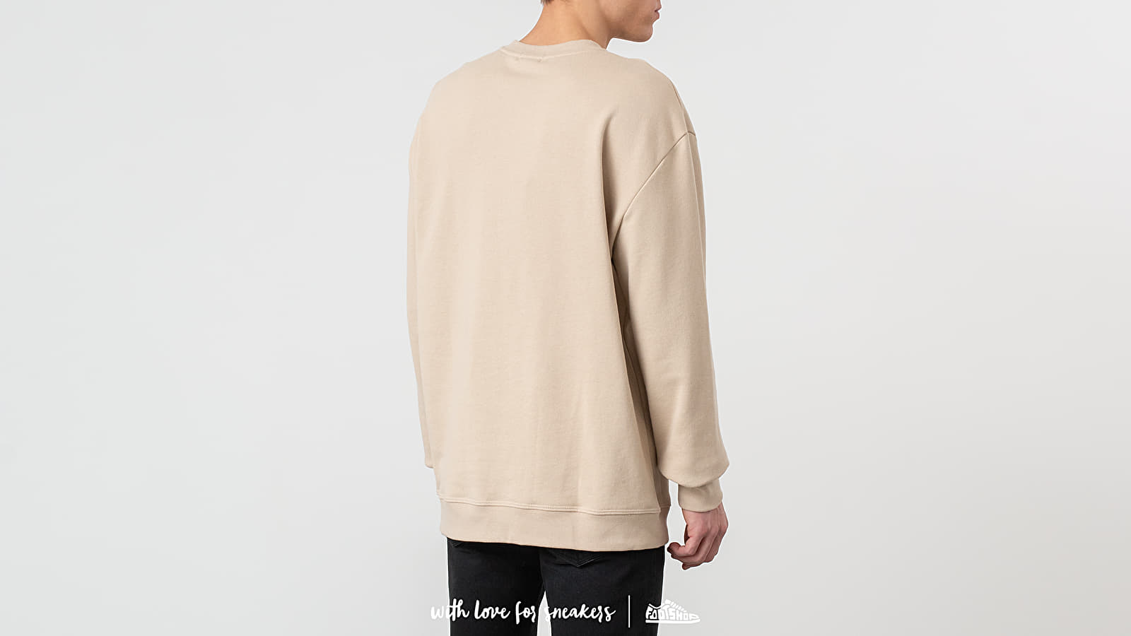 Hoodies and sweatshirts John Elliott Oversized Crewneck Pullover