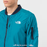 Jackets The North Face Meaford Bomber Crystal Teal Footshop