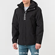 Jackets HUF Avalanche Parka Black Footshop