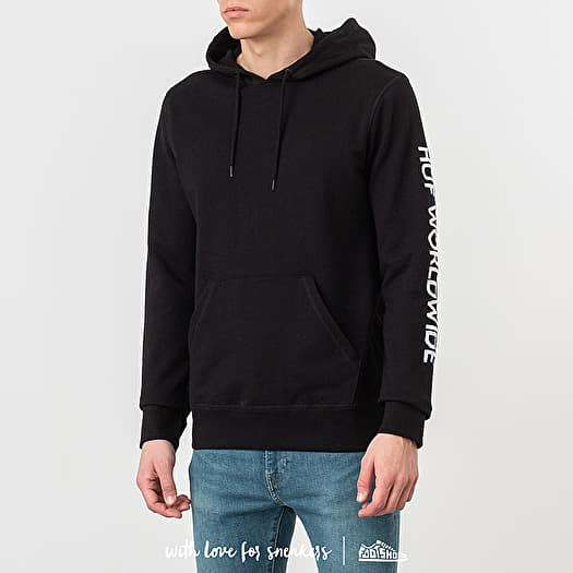 Huf mission hoodie 2025