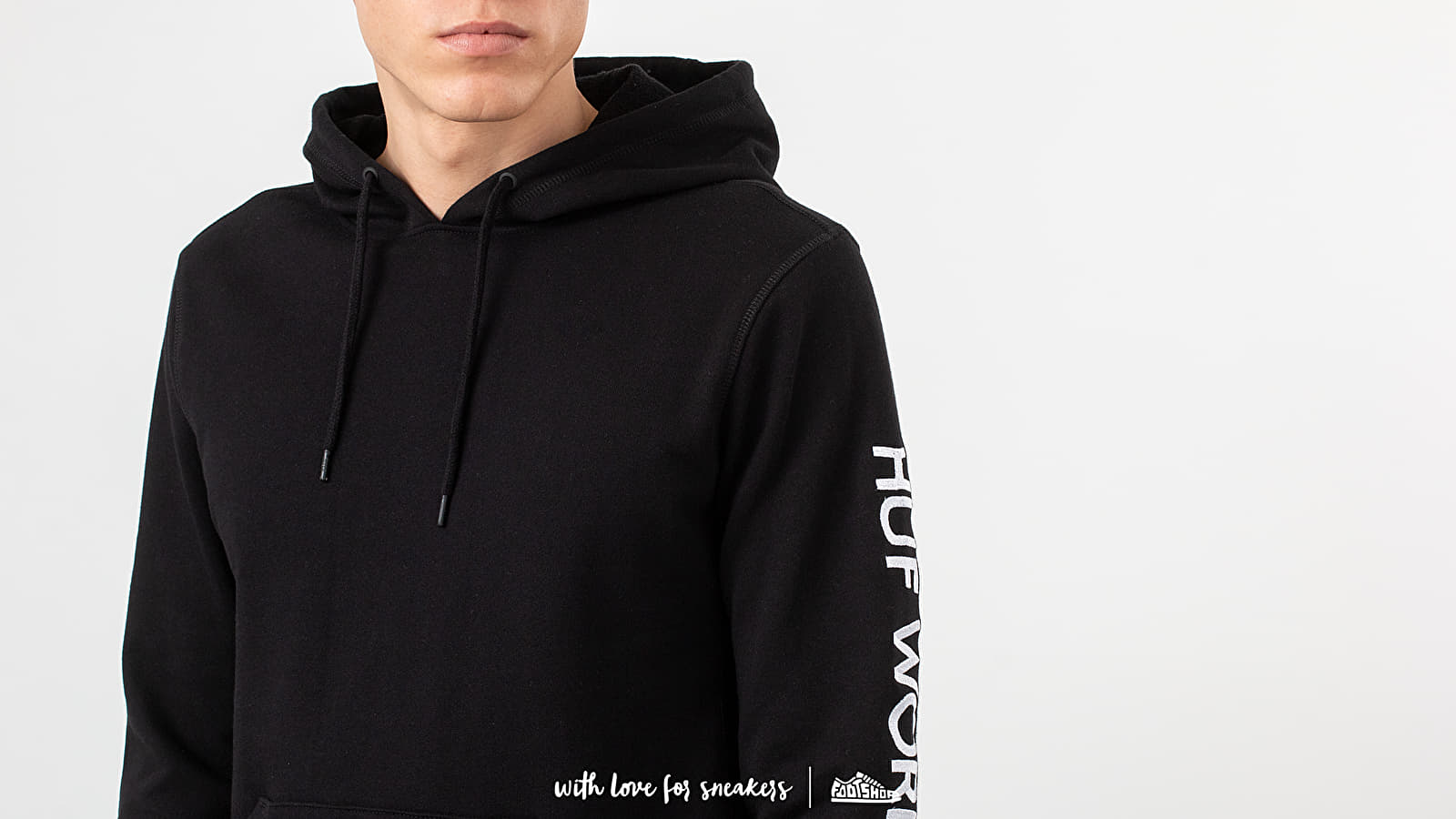 Huf mission hoodie hotsell