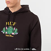 Huf wildflowers pullover hoodie outlet