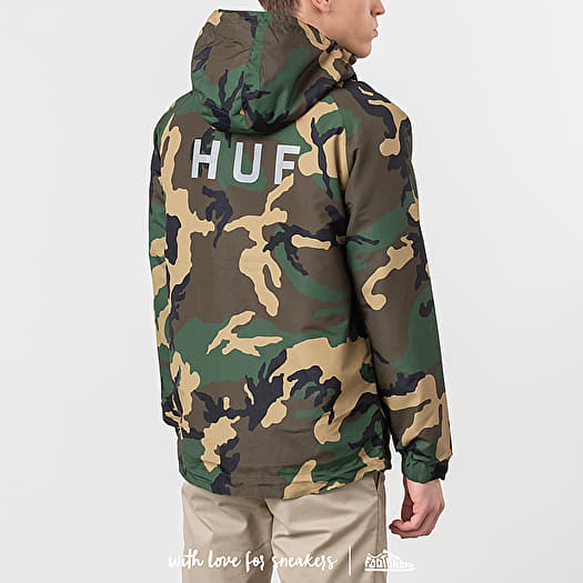 HUF Standard Shell Jacket
