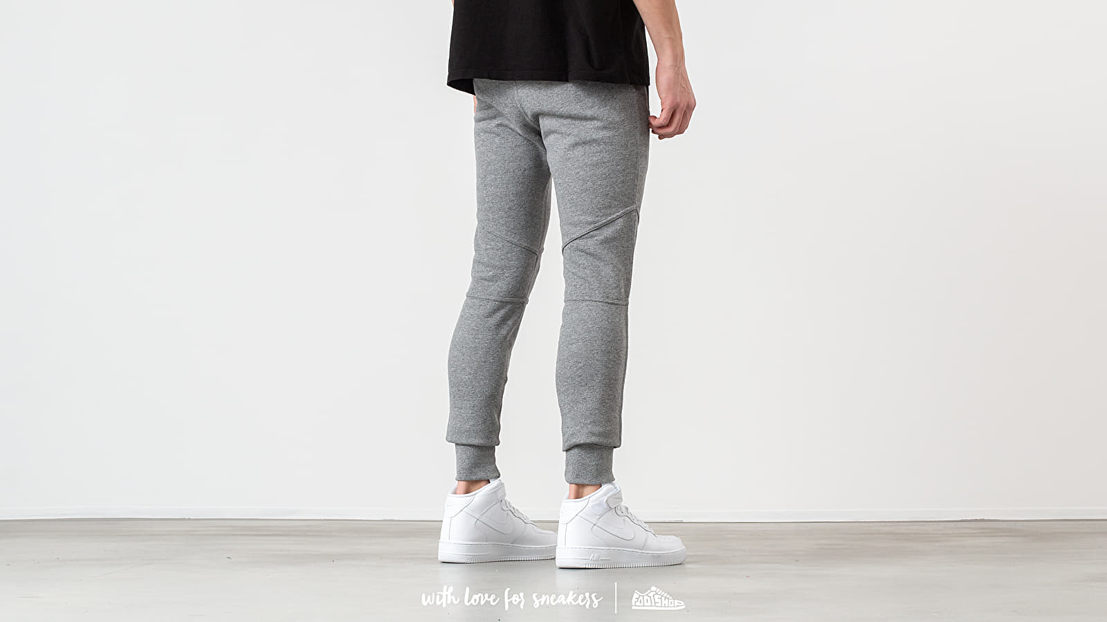 Pants John Elliott Escobar Sweatpants Dark Grey