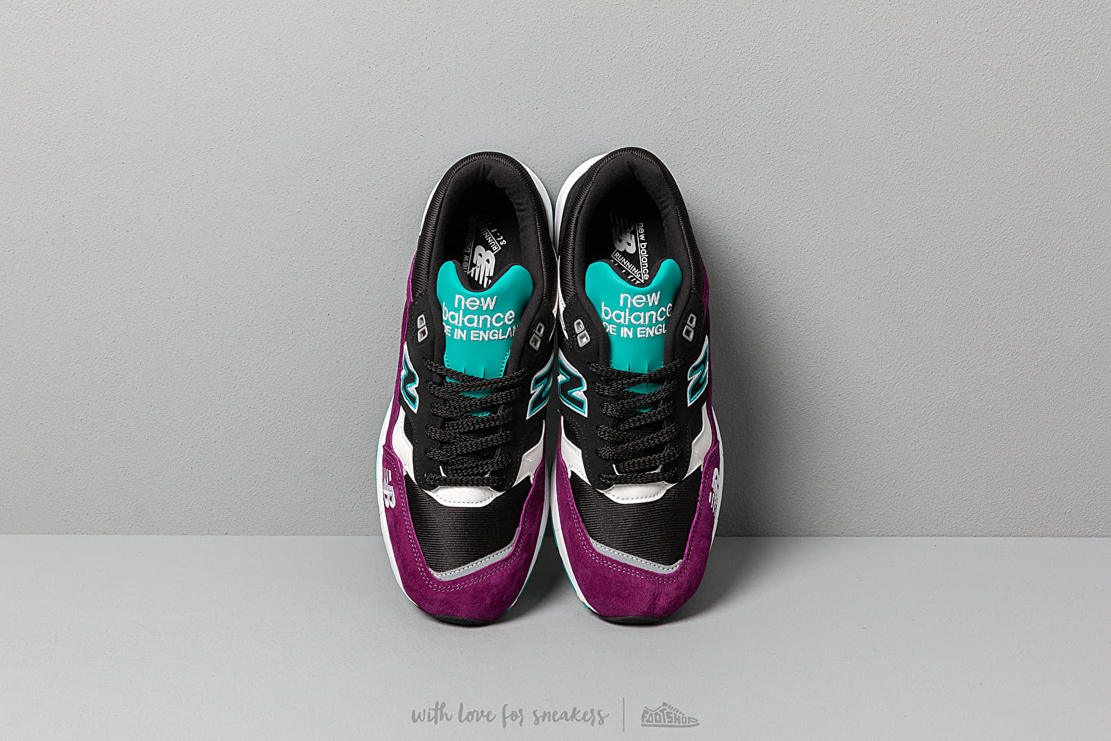 New balance 1530 black store