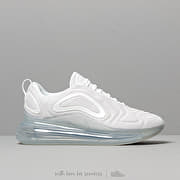 Men s shoes Nike Air Max 720 White White Mtlc Platinum Footshop