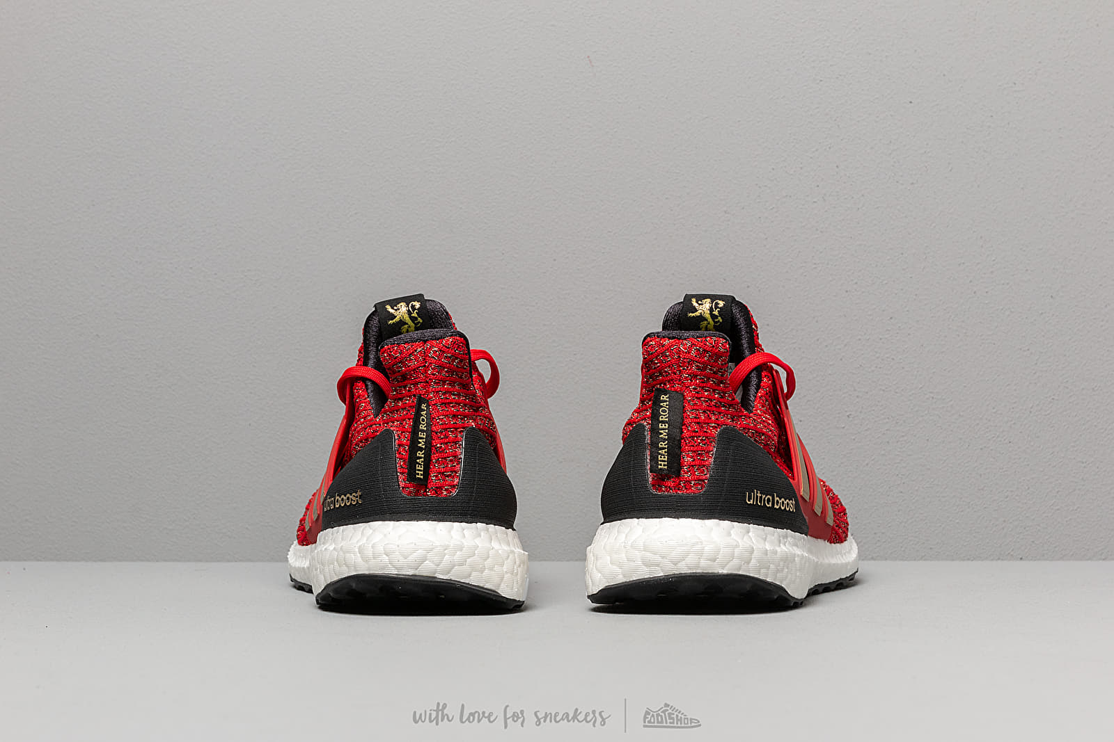 Adidas x game of on sale thrones house lannister ultraboost schuh