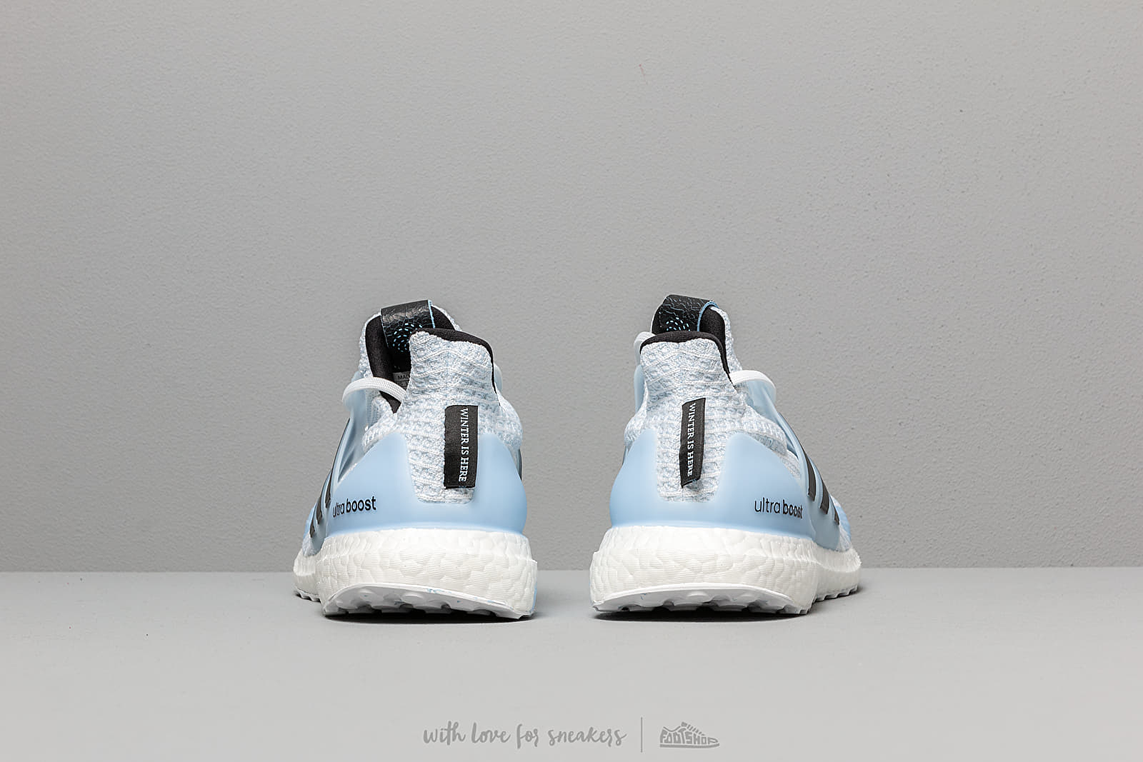 Ultra boost discount winter is here