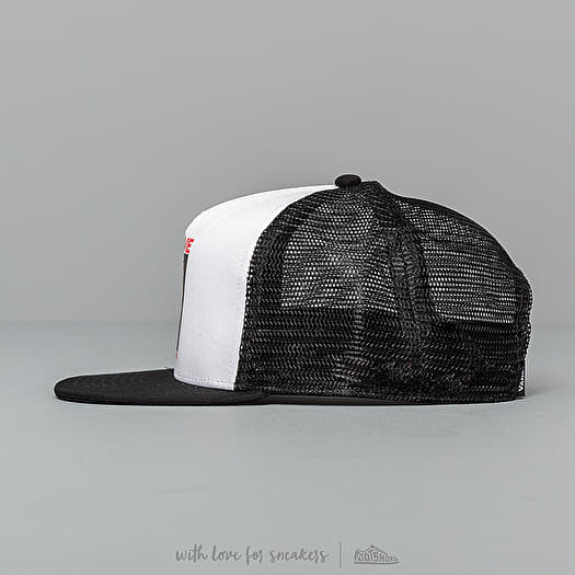 Vans david store bowie hat