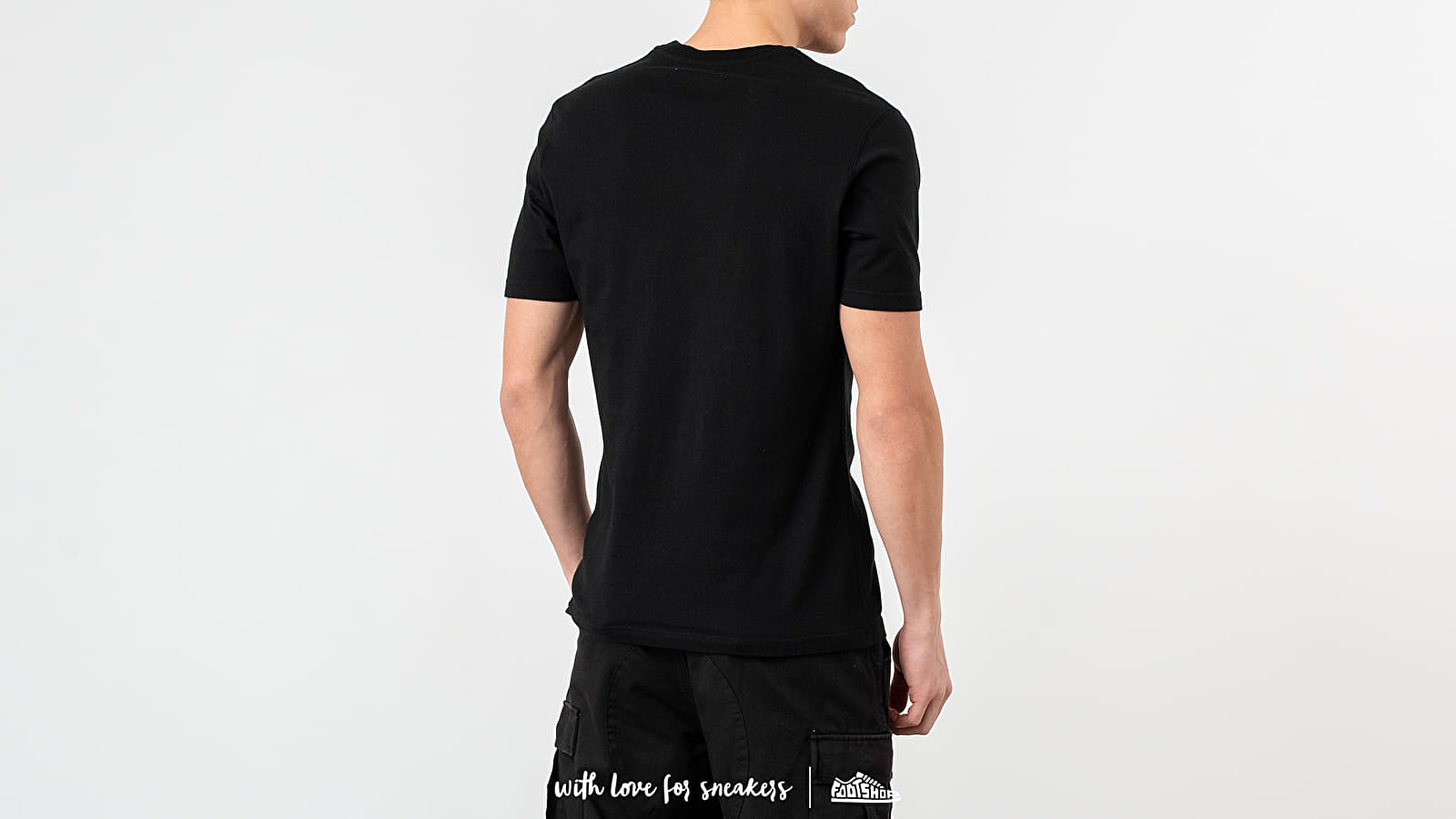T-shirts Karhu Helsinki Sport Tee Black