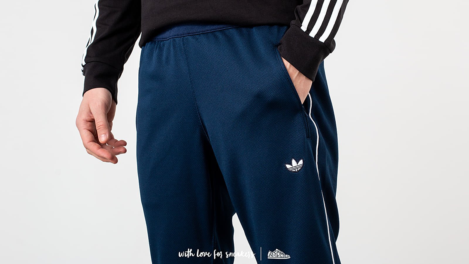 Pants adidas Arena Track Pants Night Indigo