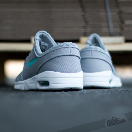 Stefan janoski max wolf on sale grey