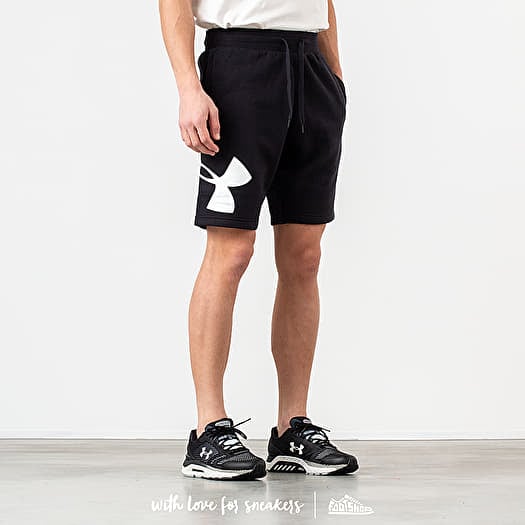 Under armour shop rival fleece shorts
