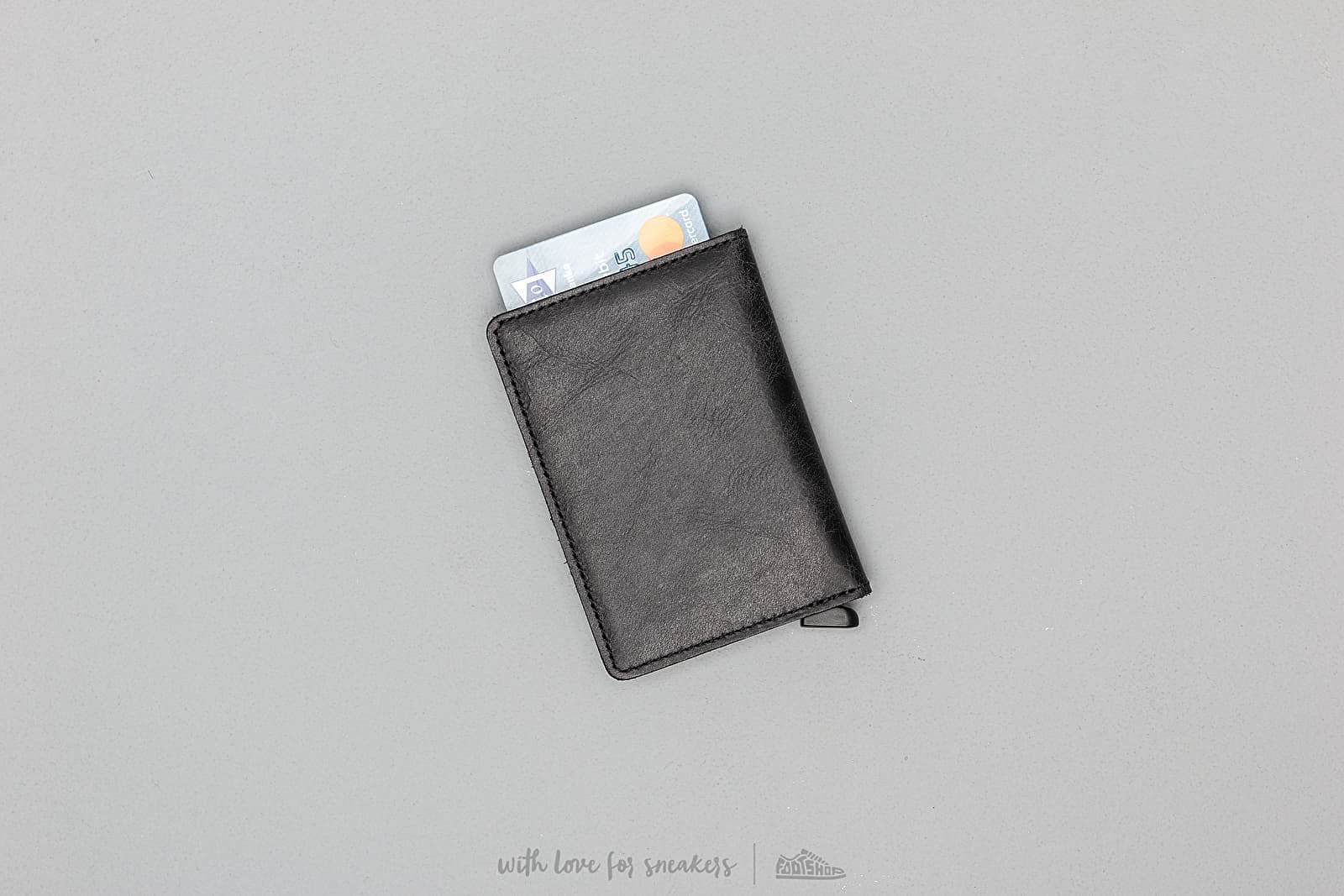 Wallets Secrid Slimwallet Vintage Black