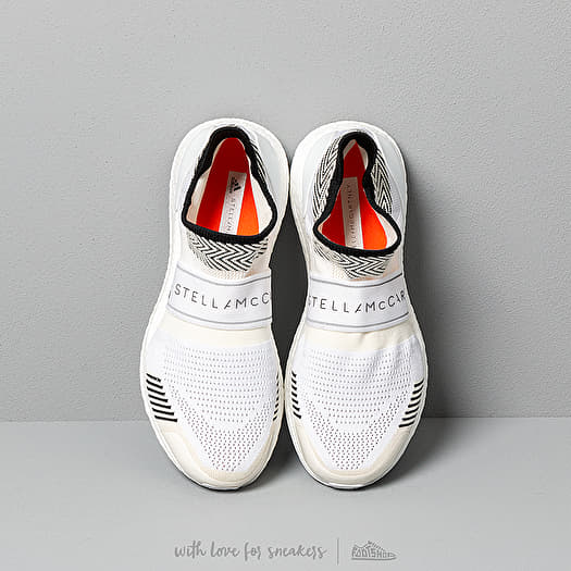 Adidas by stella mccartney ultraboost x 3d sneakers white outlet