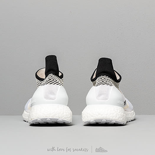 adidas x Stella McCartney Ultraboost X 3.D. Chalk White Chalk White Radiate Orange Footshop