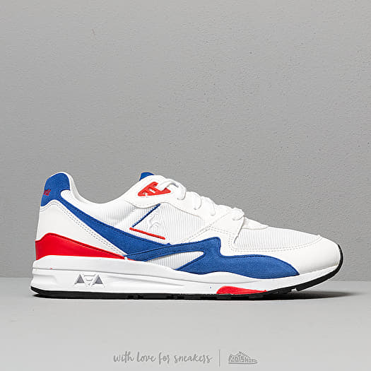 Men s shoes le coq stortif R800 Sport Optical White Cobalt Footshop