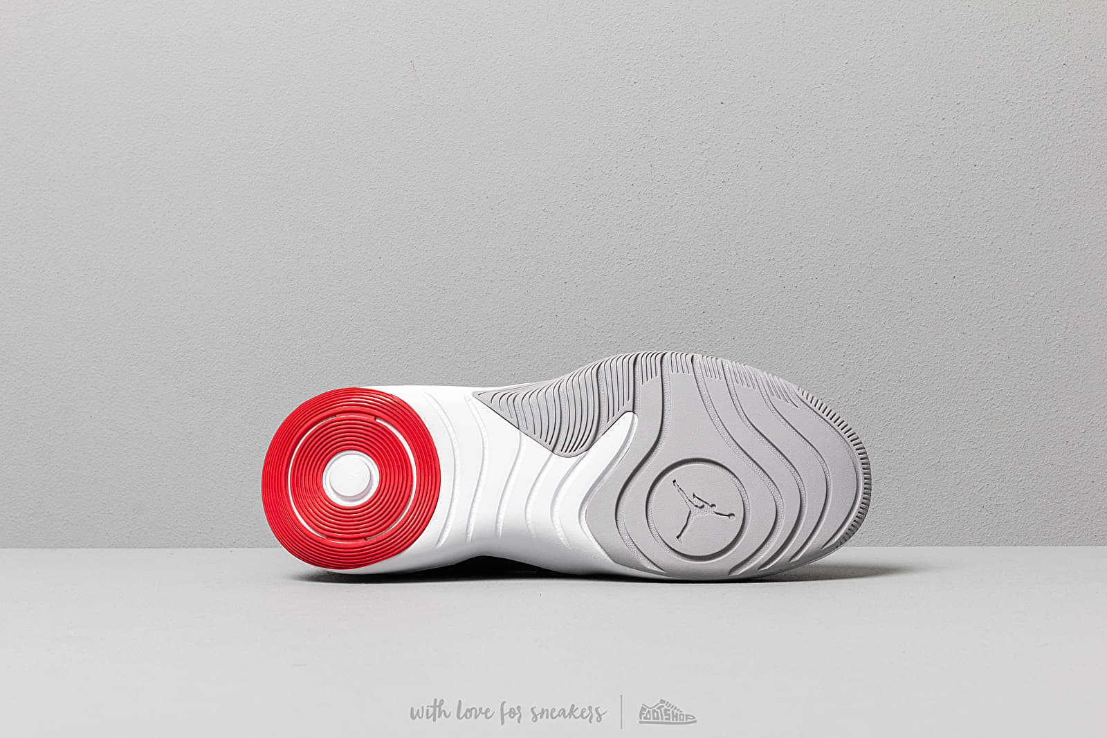 Vyriška avalynė Jordan Dna Black/ Gym Red-Cement Grey-White