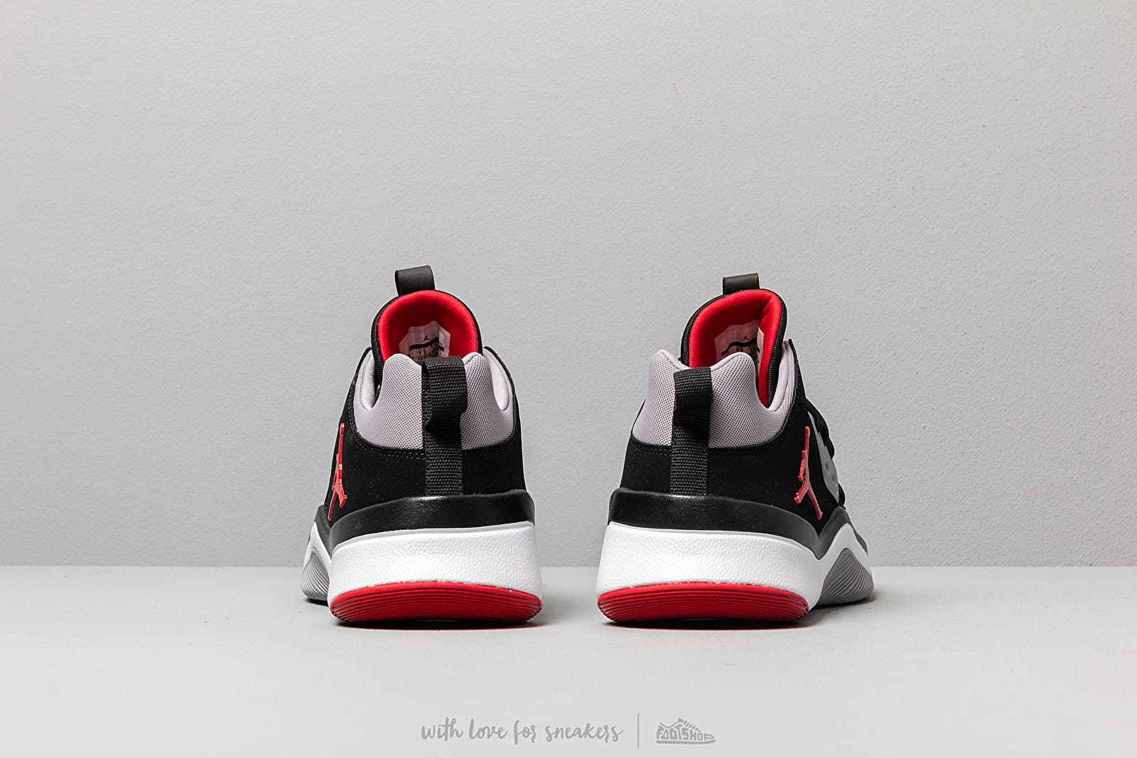 Men s shoes Jordan Dna Black Gym Red Cement Grey White Footshop