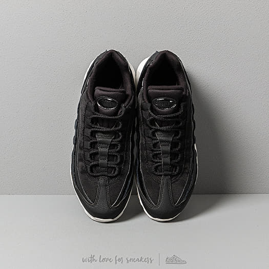 Women s shoes Nike Wmns Air Max 95 Se Black Black Summit White Platinum Tint Footshop