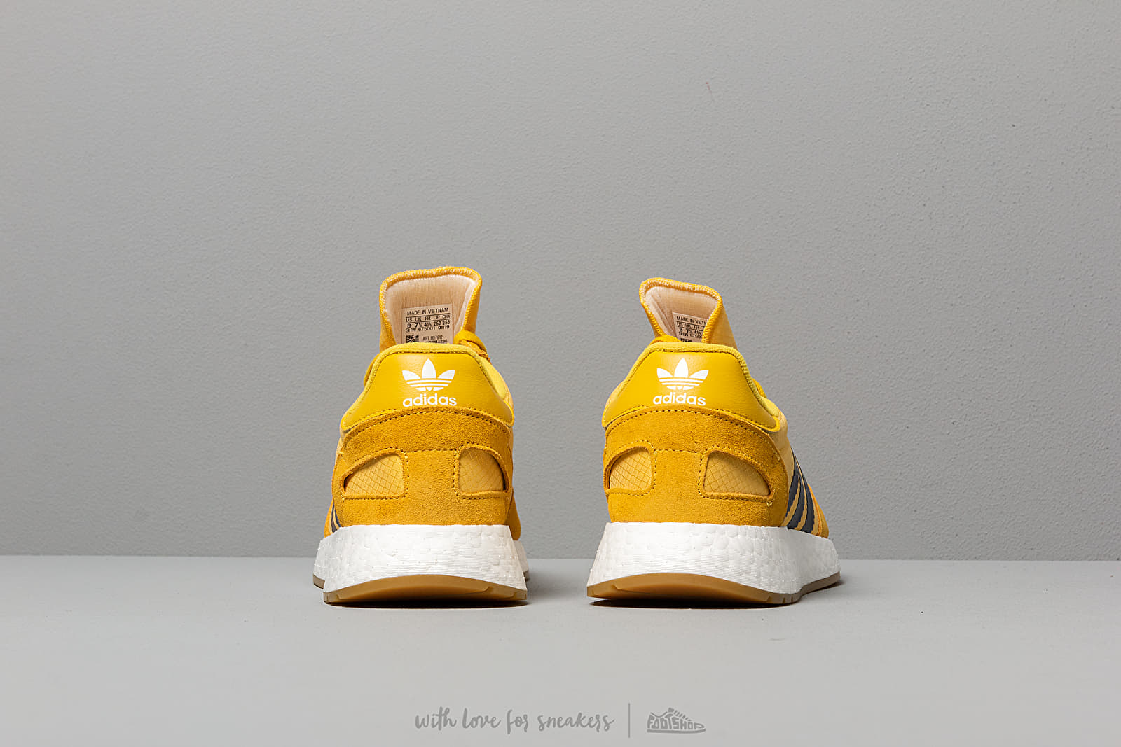 Adidas n 5923 yellow hot sale