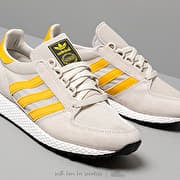 Men s shoes adidas Forest Grove Raw White Bold Gold Crystal White Footshop
