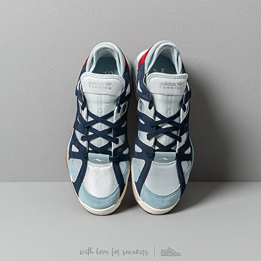 adidas Dimension Lo Ash Grey/ Blue Tint/ Collegiate Navy | Footshop