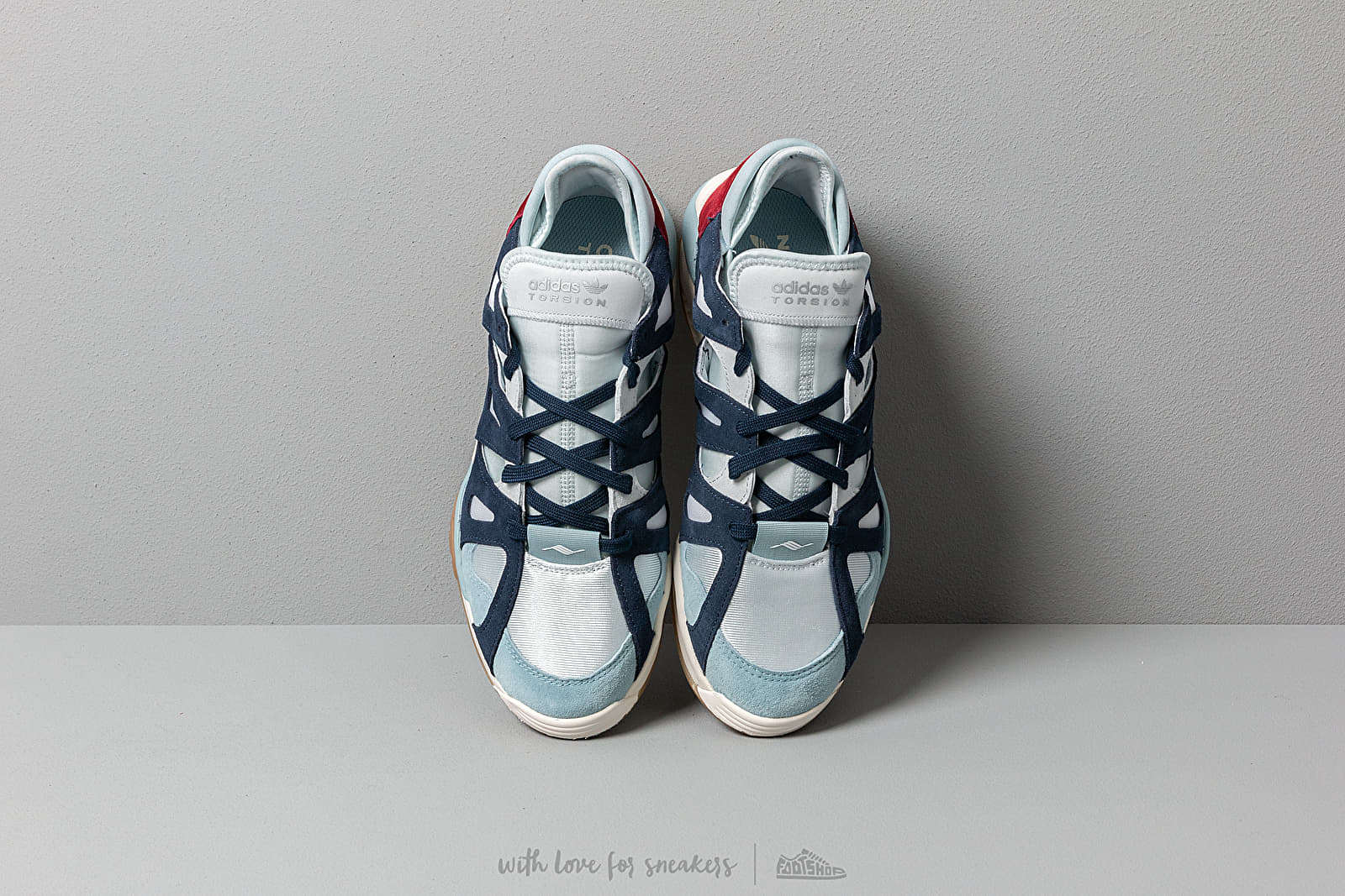 Zapatillas Hombre adidas Dimension Lo Ash Grey/ Blue Tint/ Collegiate Navy