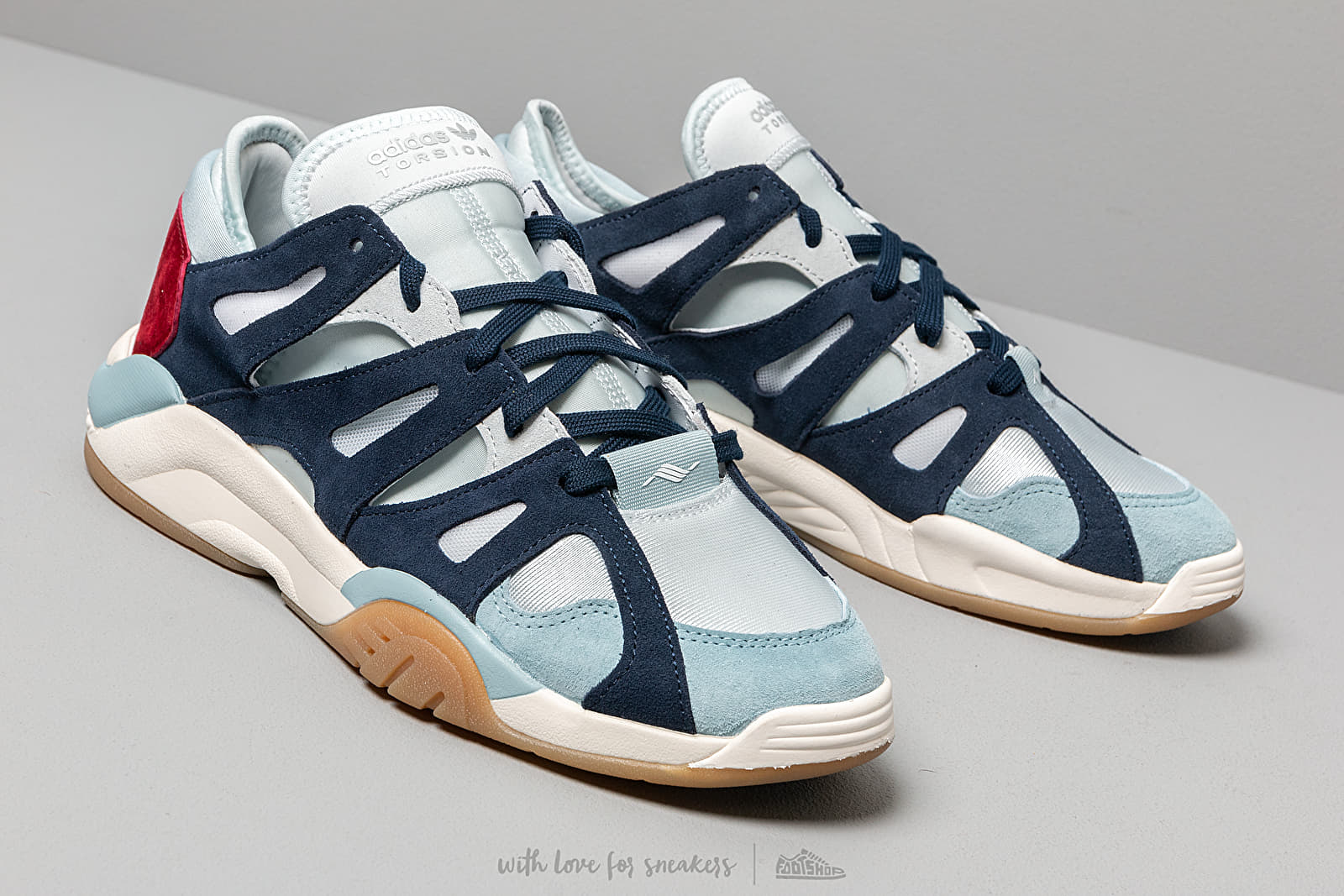Zapatillas Hombre adidas Dimension Lo Ash Grey/ Blue Tint/ Collegiate Navy