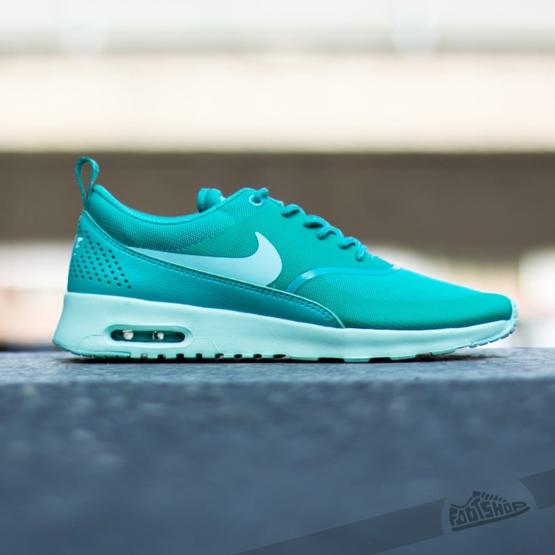 Women's shoes Wmns Nike Air Max Thea Light Retro/ Artisan Teal