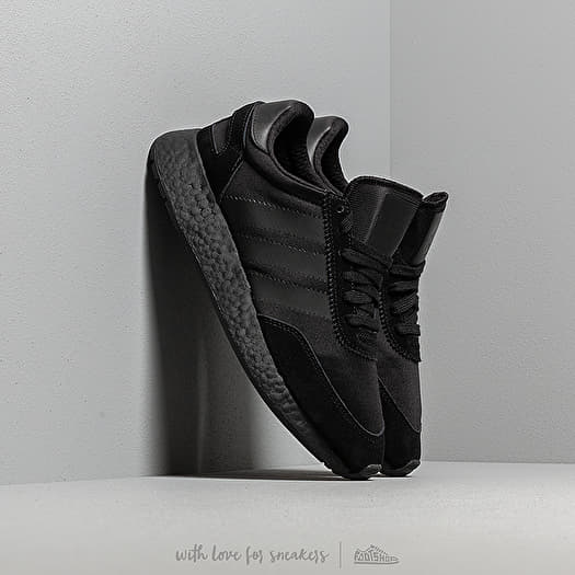 Adidas iniki core black cheap