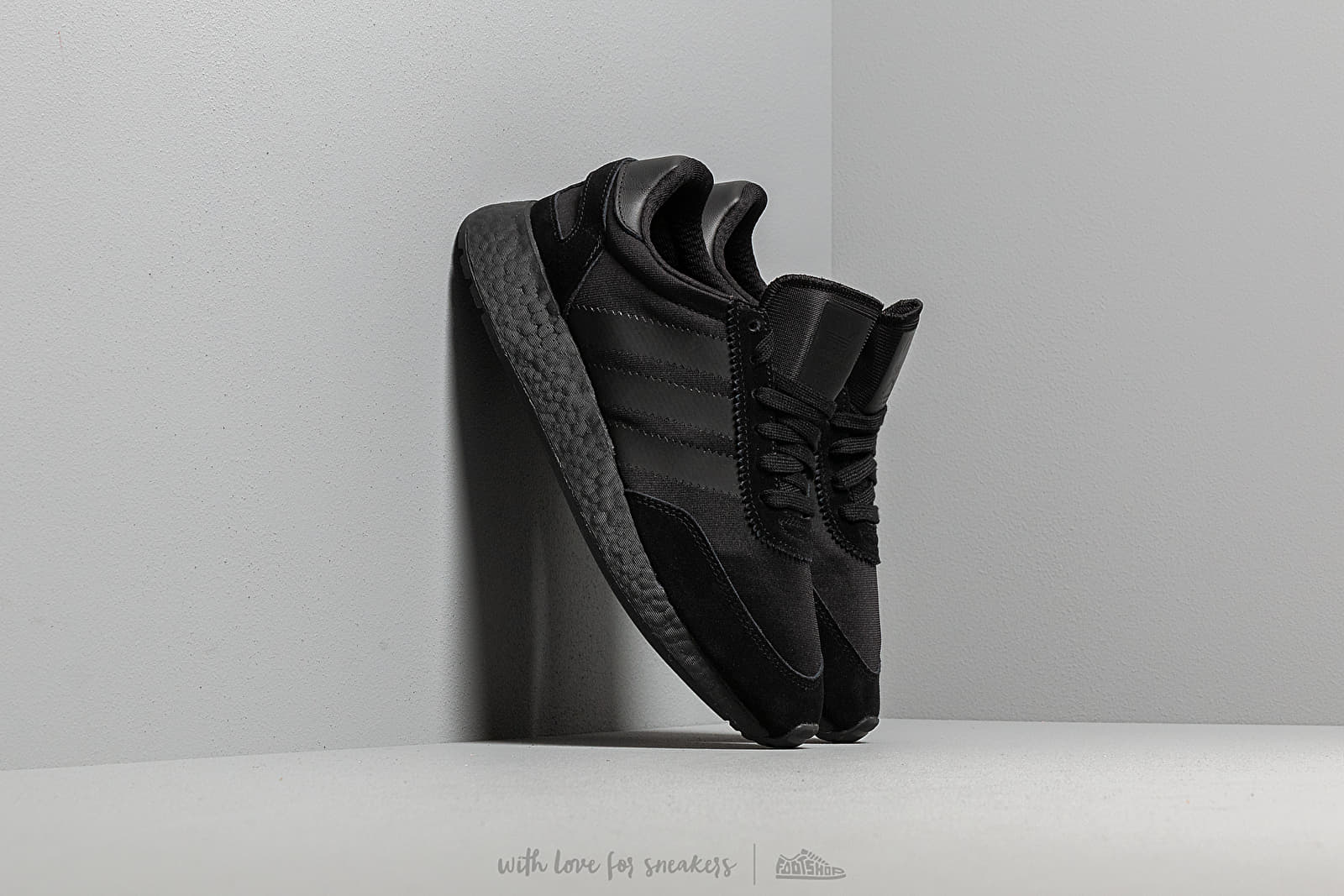 Herren Sneaker und Schuhe adidas I 5923 Core Black Core Black Core Black Footshop