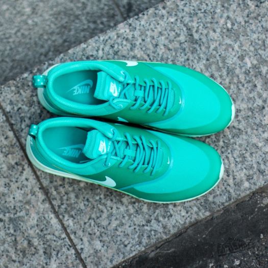 Women s shoes Wmns Nike Air Max Thea Light Retro Artisan Teal Footshop
