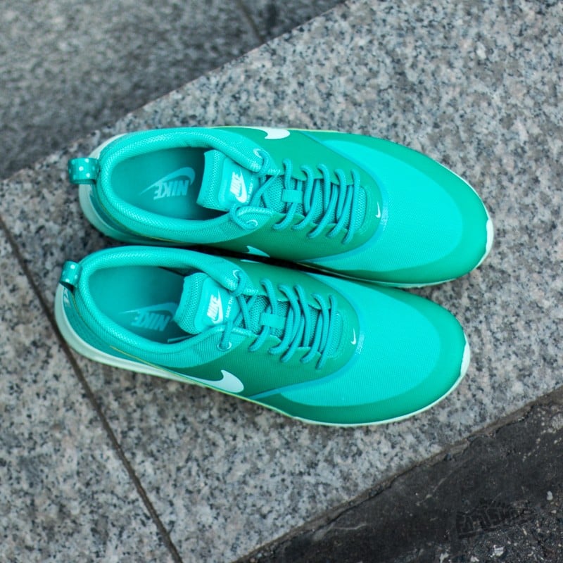 Women's shoes Wmns Nike Air Max Thea Light Retro/ Artisan Teal