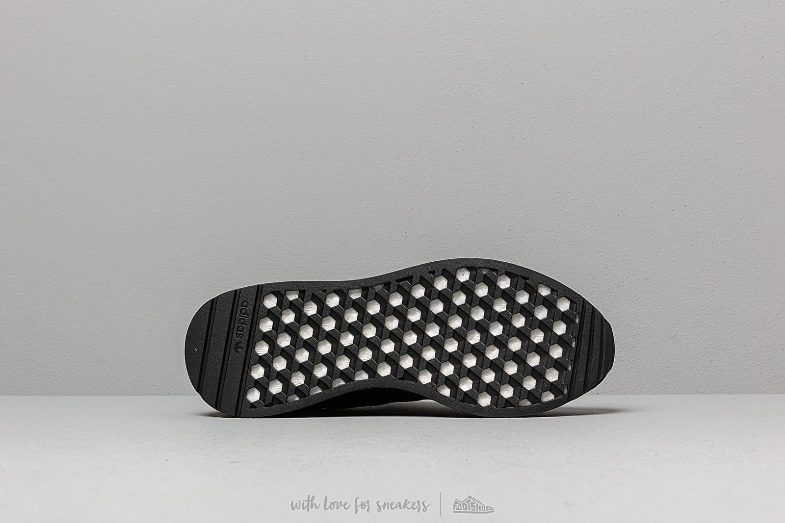 Férfi cipők adidas I-5923 Core Black/ Core Black/ Core Black