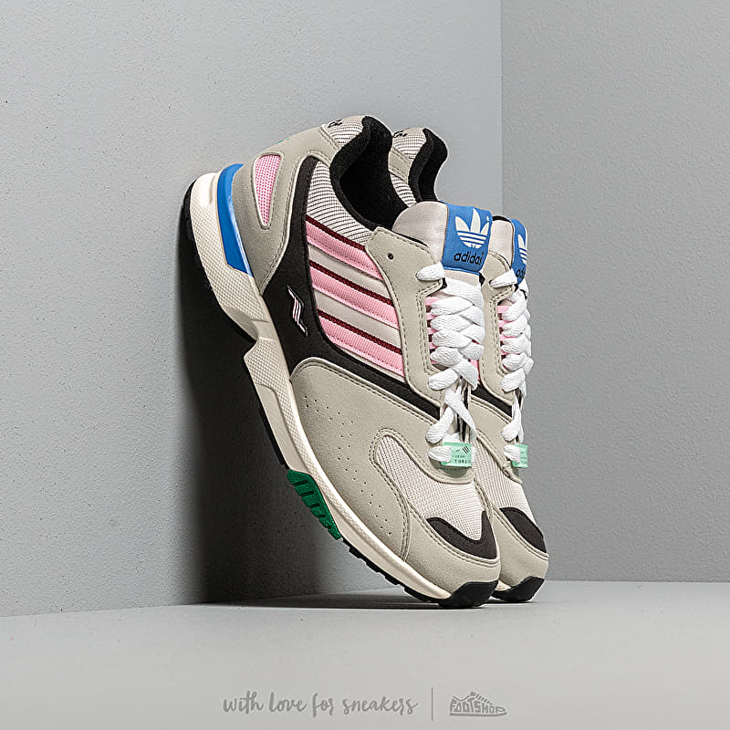 Men's shoes adidas ZX 4000 Sesame/ Core Brown/ Core Black (G27900
