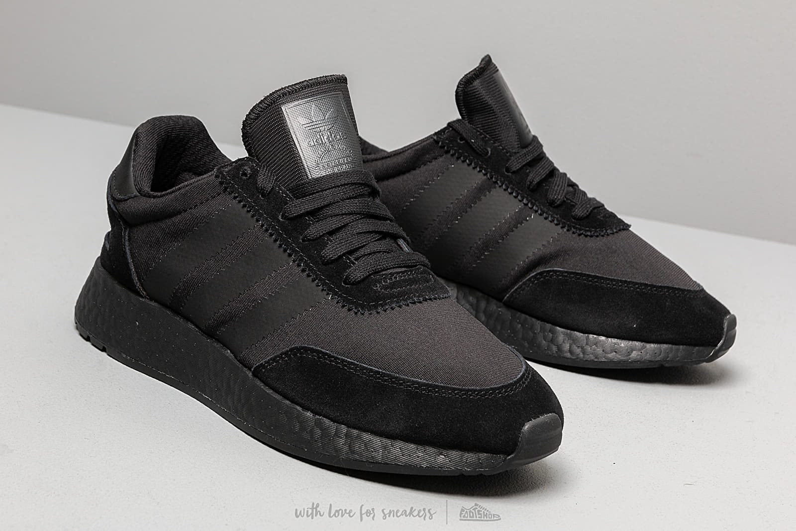 Herren Sneaker und Schuhe adidas I 5923 Core Black Core Black Core Black Footshop
