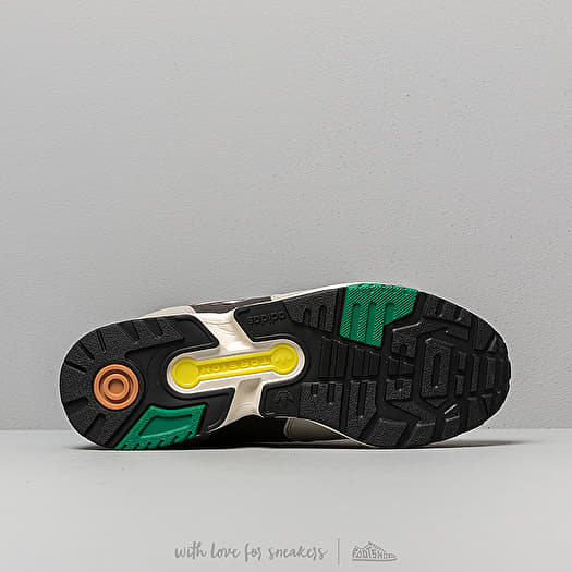 Adidas zx 4000 weiß grün orange cheap