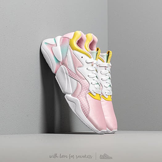 Women s shoes Puma x Barbie Nova Wmns Puma White Orchid Pink Footshop