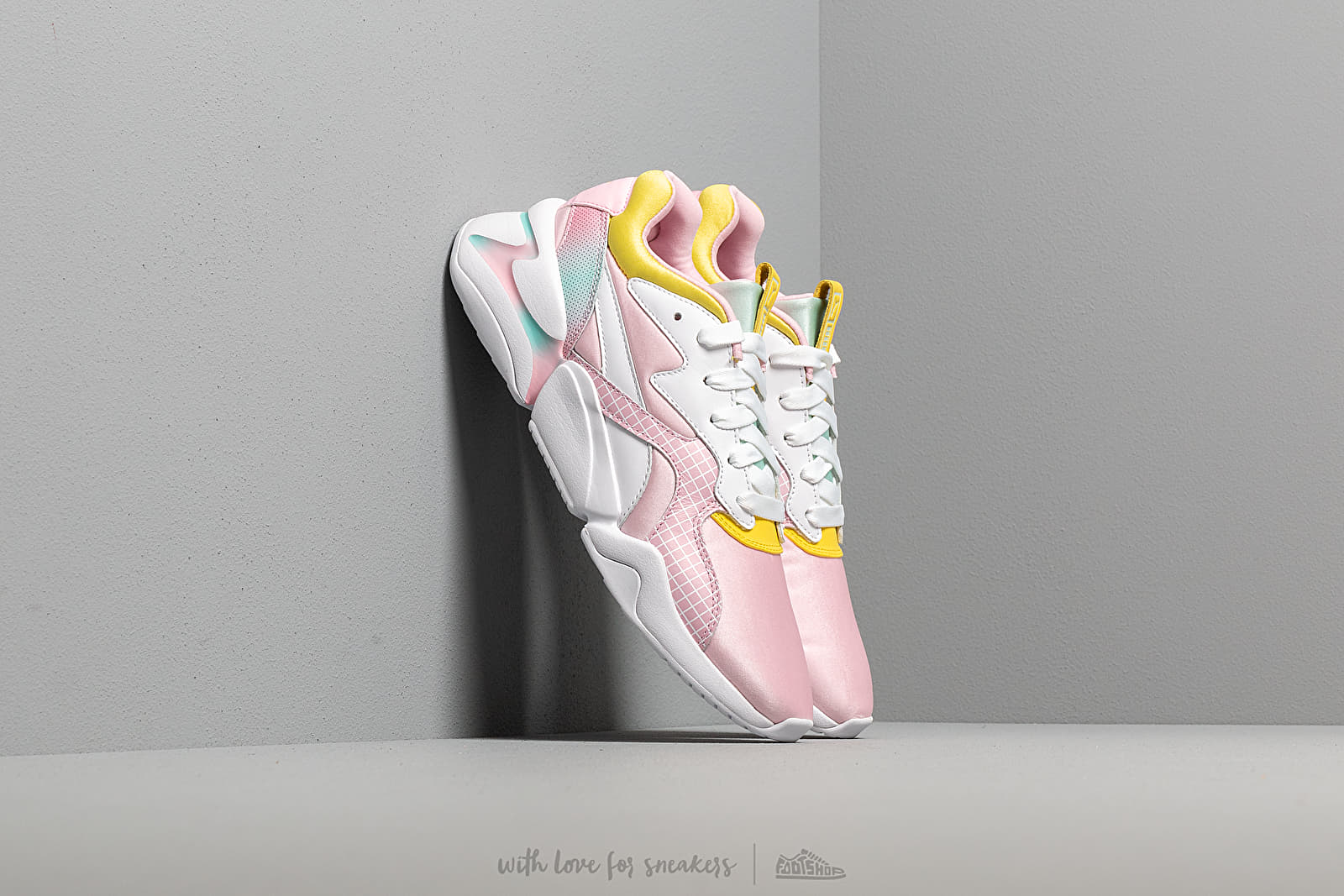 Puma barbie nova sneakers hot sale