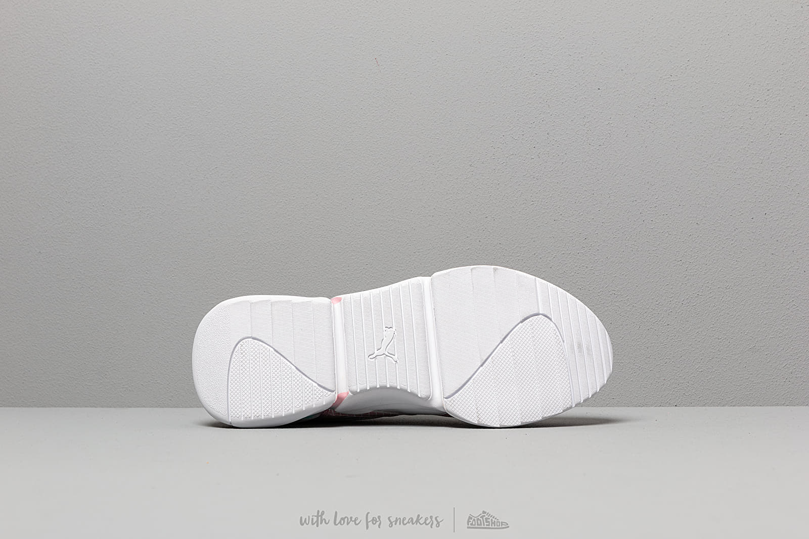 Sko til kvinder Puma x Barbie Nova Wmns Puma White/ Orchid Pink
