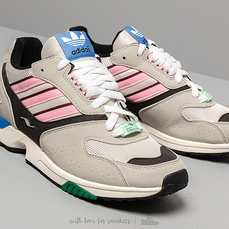 Men's shoes adidas ZX 4000 Sesame/ Core Brown/ Core Black (G27900