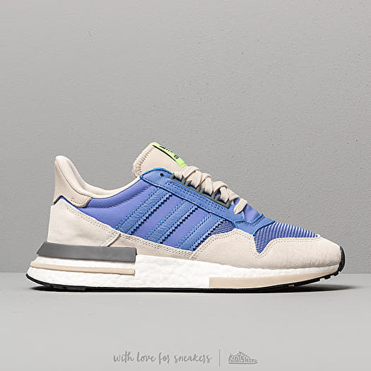adidas ZX 500 RM Real Lilac Core Black Ftw White Footshop