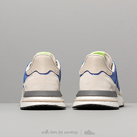 Men s shoes adidas ZX 500 RM Real Lilac Core Black Ftw White Footshop