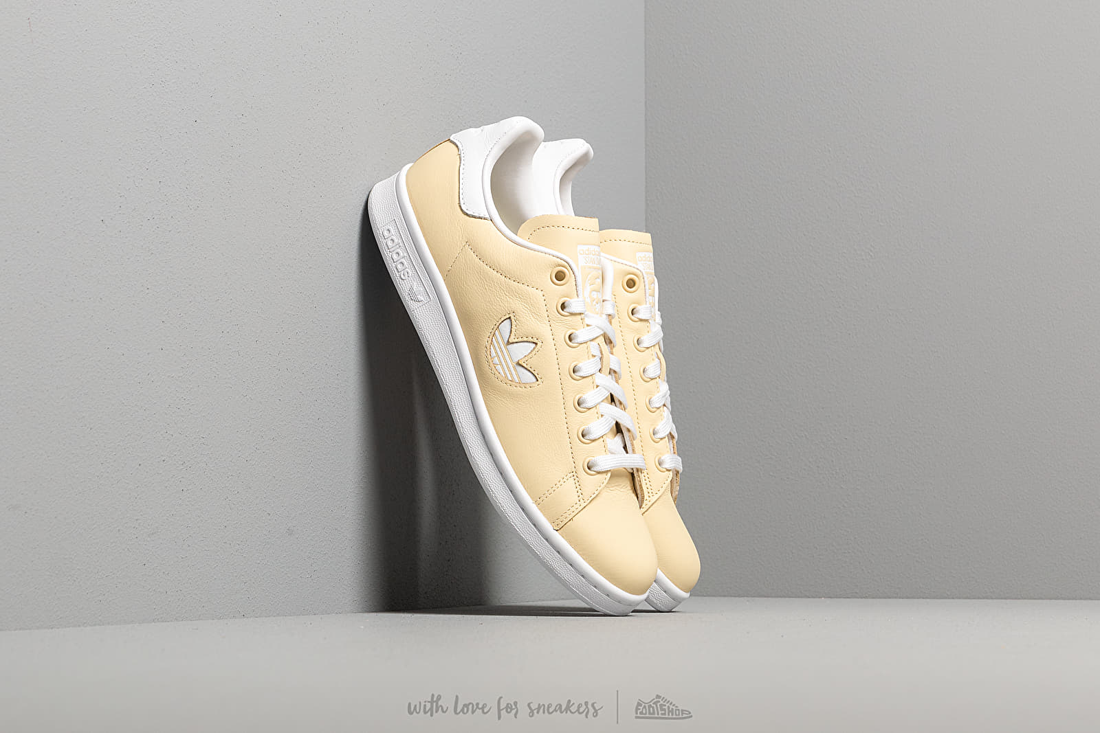 Men s shoes adidas Stan Smith Easy Yellow Ftw White Easy Yellow Footshop