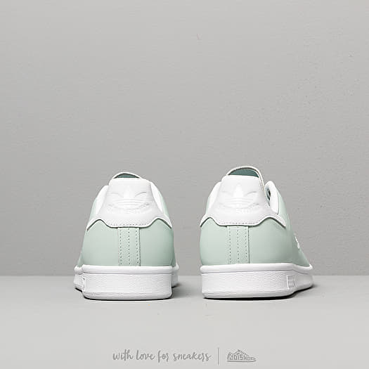 Adidas stan smith vapour green hot sale